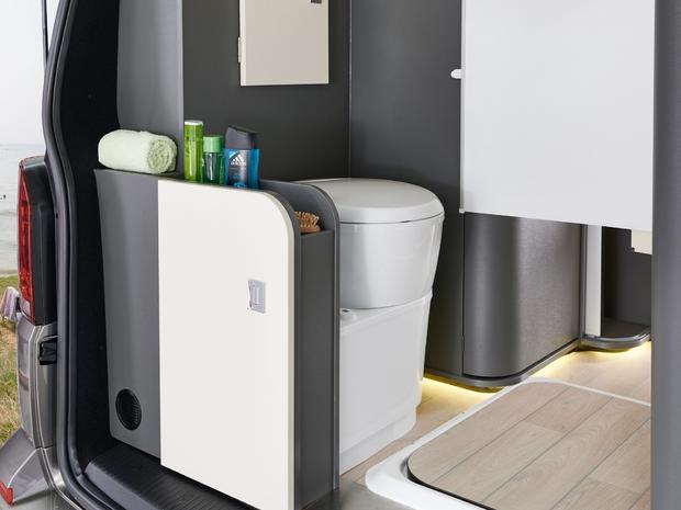 Westfalia Kepler One innen